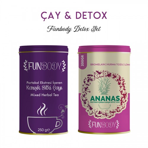 FUNBODY ÇAY & DETOX 